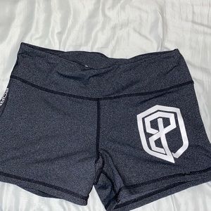 3.5 inch inseam born primitive shorts